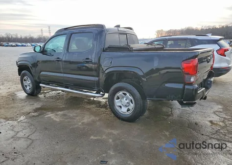 2022 Toyota Tacoma Sr V6 z USA, uszkodzony, nr VIN 3TMCZ5AN1NM507486